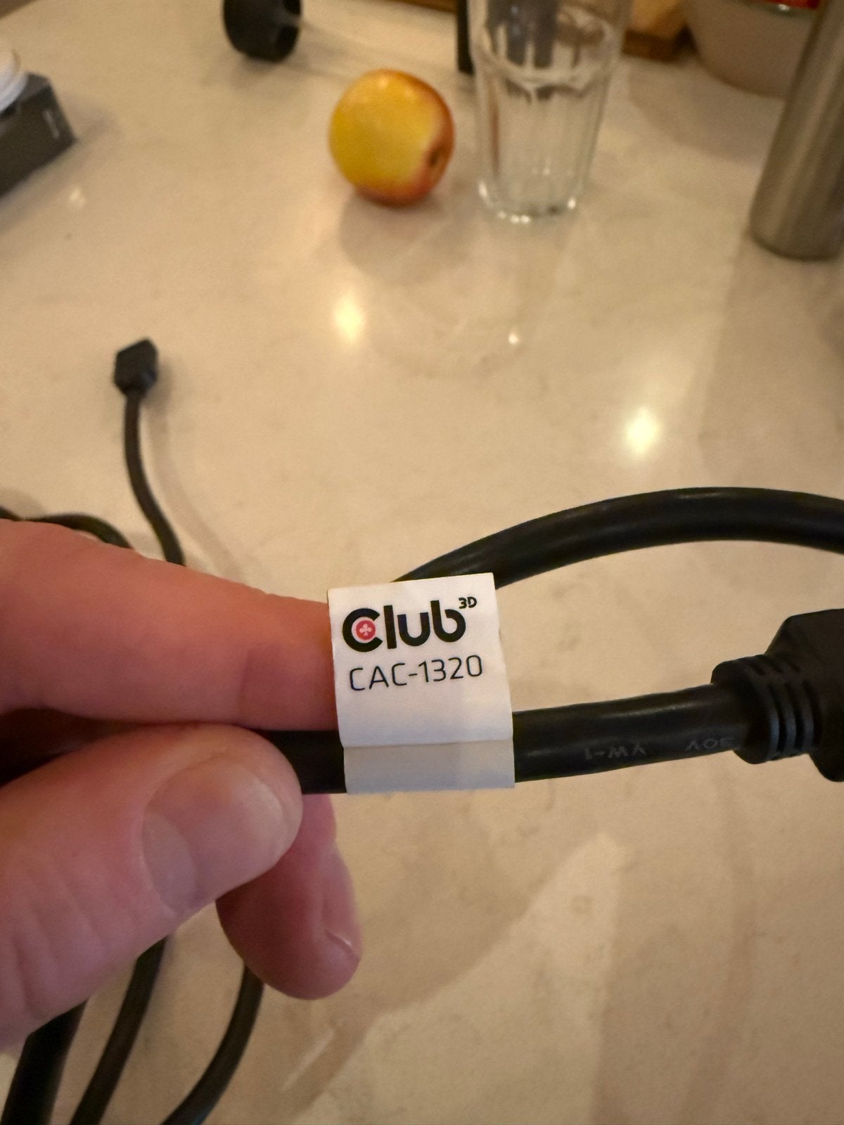HDMI verlengkabel Club 3D CAC-1320 High Speed, Audio, Tv en Foto, Audiokabels en Televisiekabels, Gebruikt, HDMI-kabel, 2 tot 5 meter