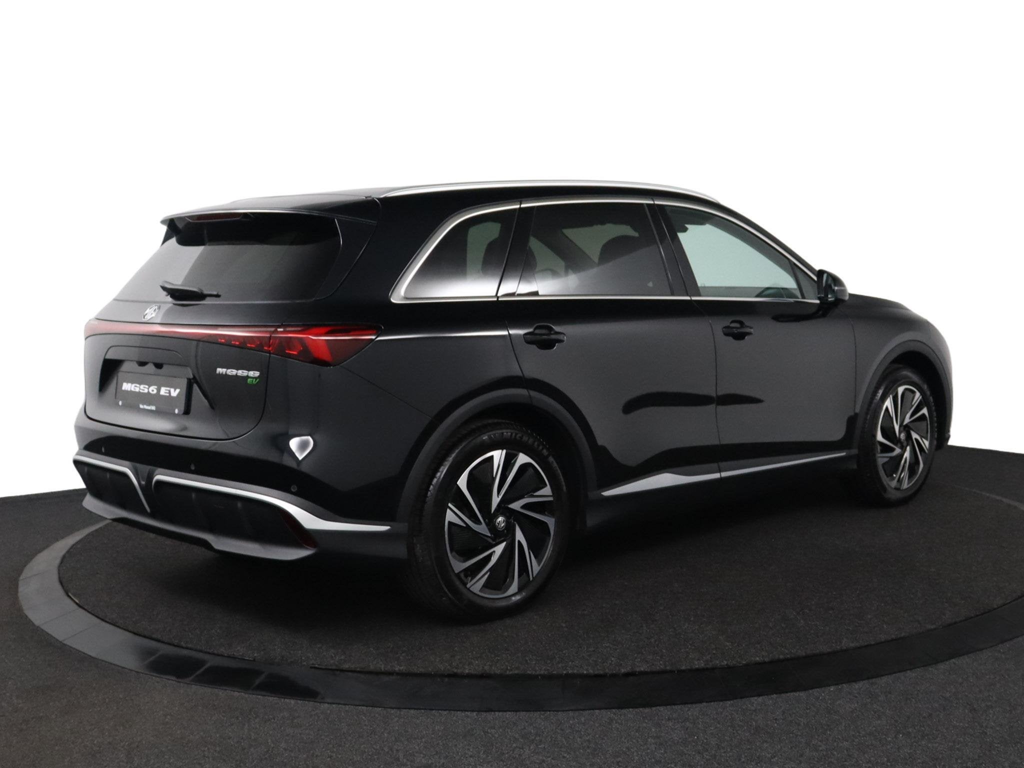 MG MGS6 EV Luxury 2WD 77 kWh, Auto's, Automaat, Achterwielaandrijving, 245 pk, Nieuw