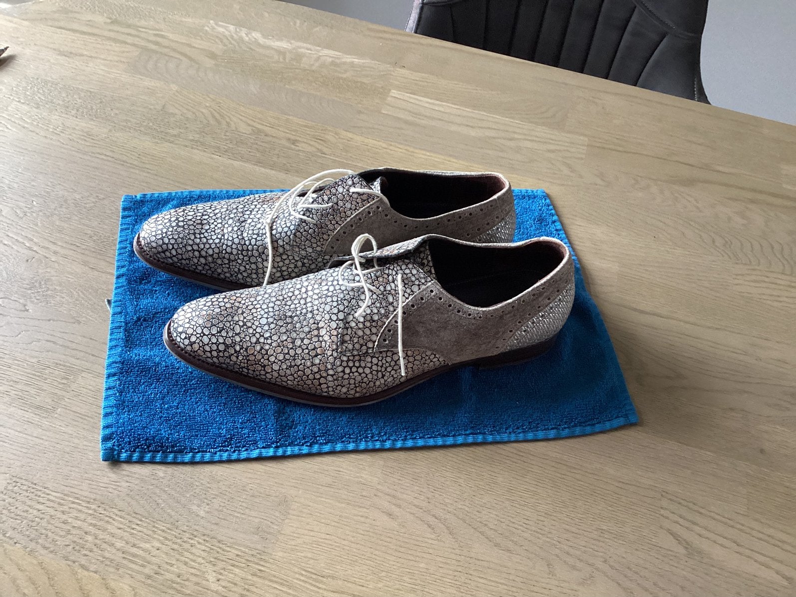 Herenschoenen, Kleding | Heren, Schoenen, Ophalen of Verzenden, Zo goed als nieuw
