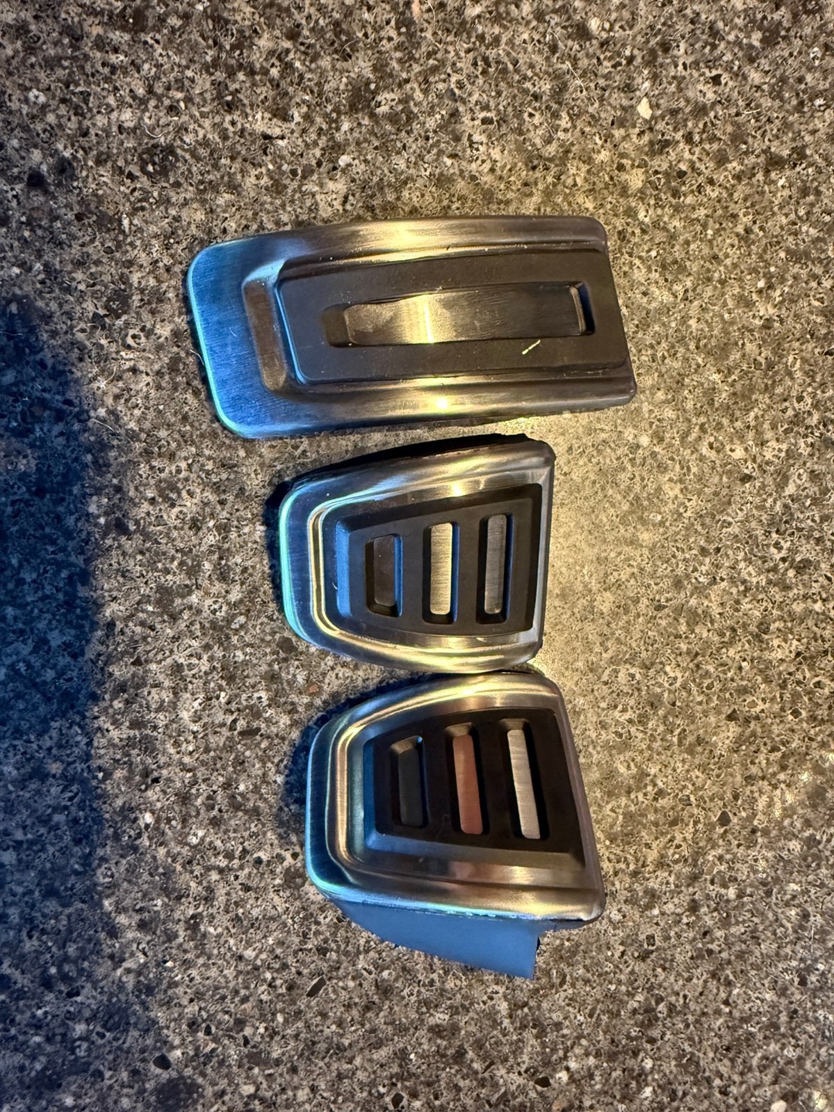 Audi Pedaalrubbers, Ophalen of Verzenden, Nieuw, Audi