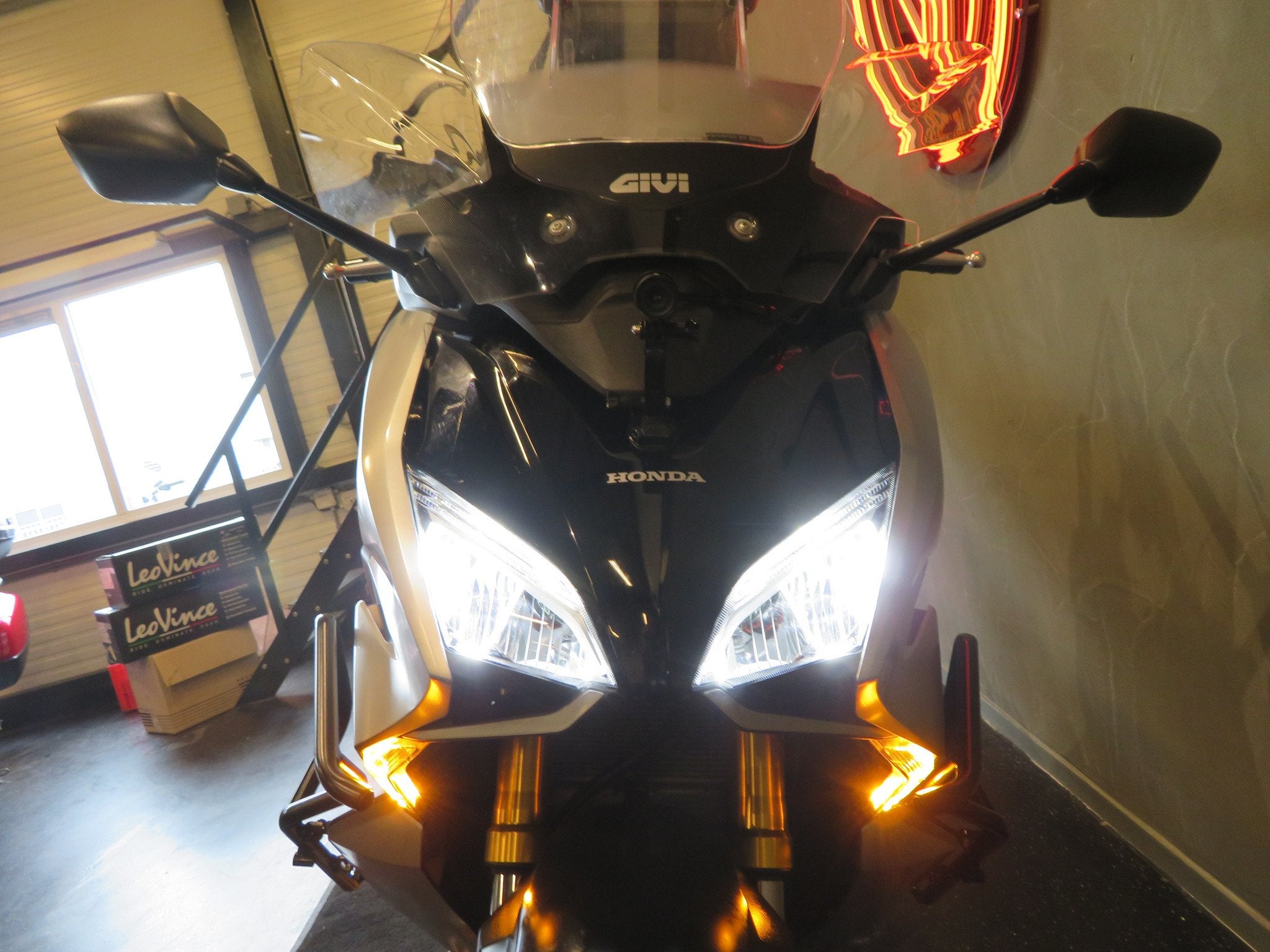 Honda NSS 750 FORZA NIEUWSTAAT! (bj 2022), Bedrijf, Scooter