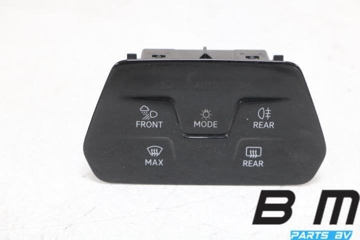 Multischakelaar licht/zicht VW Multivan T7 5H0941193AD, Gebruikt