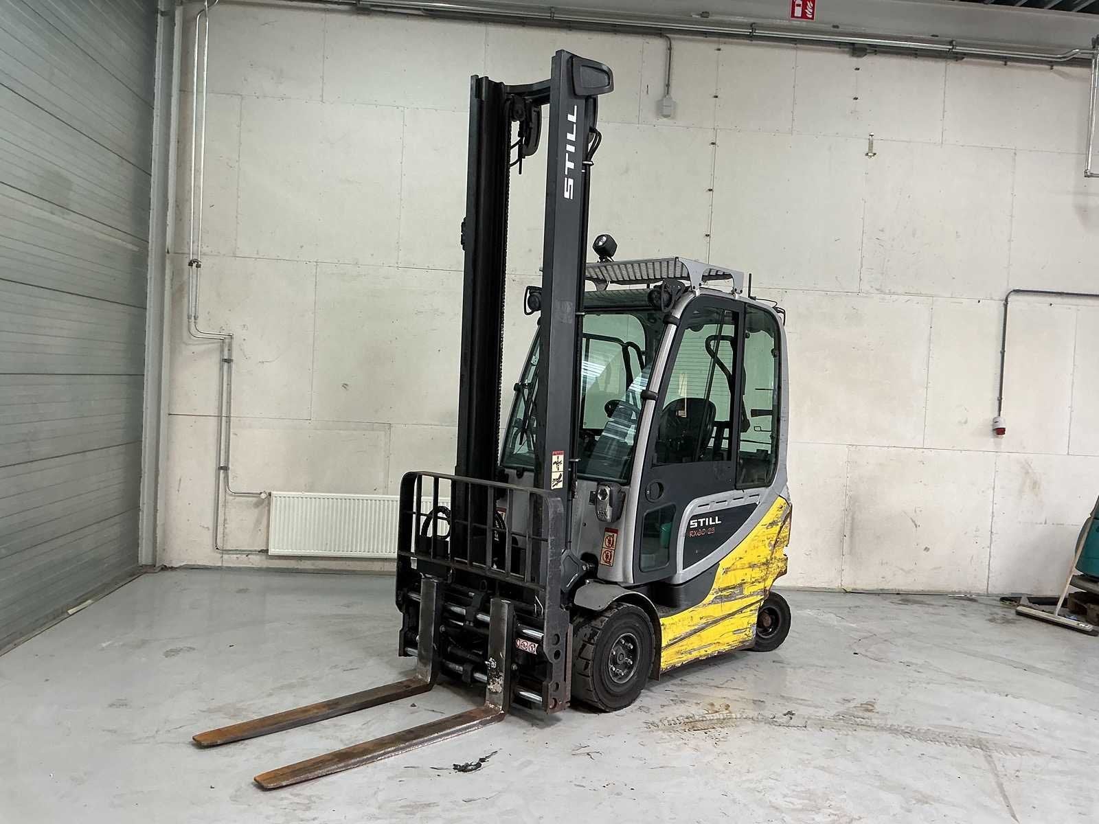STILL - RX60-25 - Forklift Trucks - 2018, Zakelijke goederen, Machines en Bouw | Heftrucks en Intern transport, Overige aandrijving