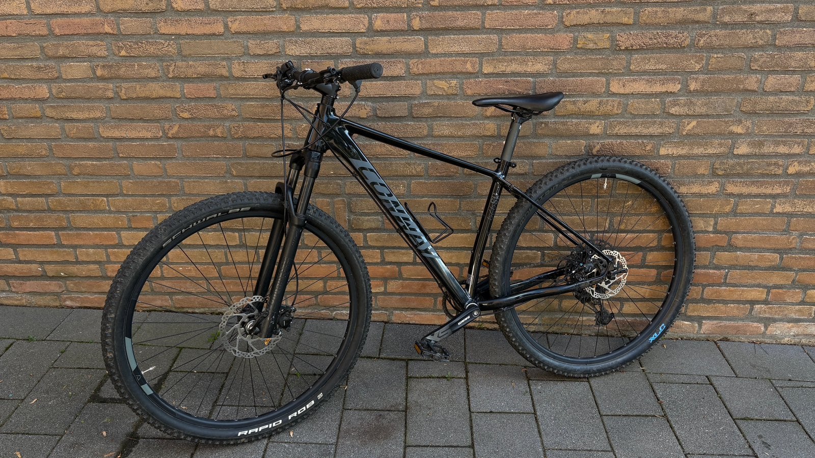 Conway MS 929 mountainbike 29 inch – maat L – SRAM NX Eagle, Hardtail, Heren, 49 tot 53 cm, Zo goed als nieuw