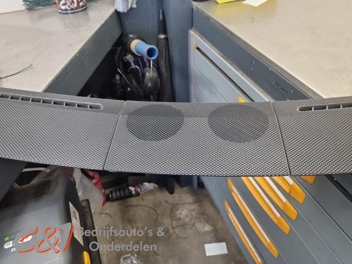 Dashboard deel van een Mercedes Vito, Gebruikt, -, Ophalen of Verzenden, -