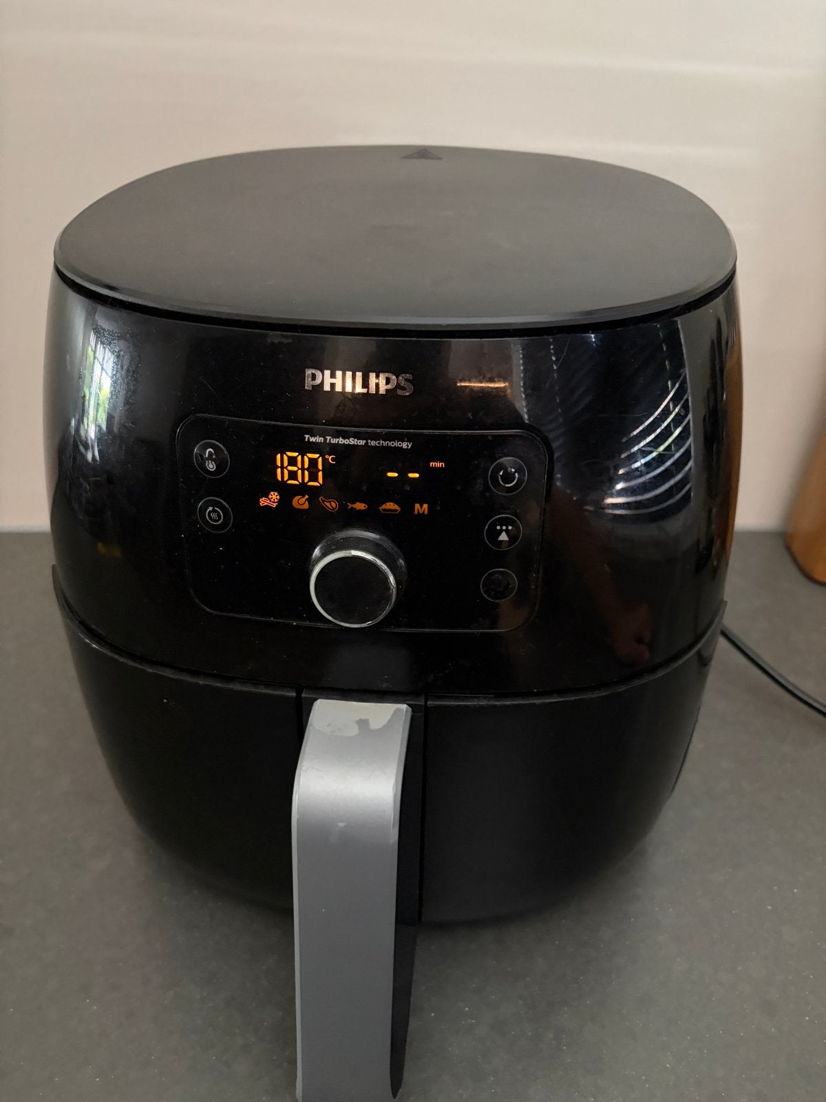 Philips Airfryer - Gebruikt, Witgoed en Apparatuur, Airfryers, Gebruikt, Airfryer, Ophalen