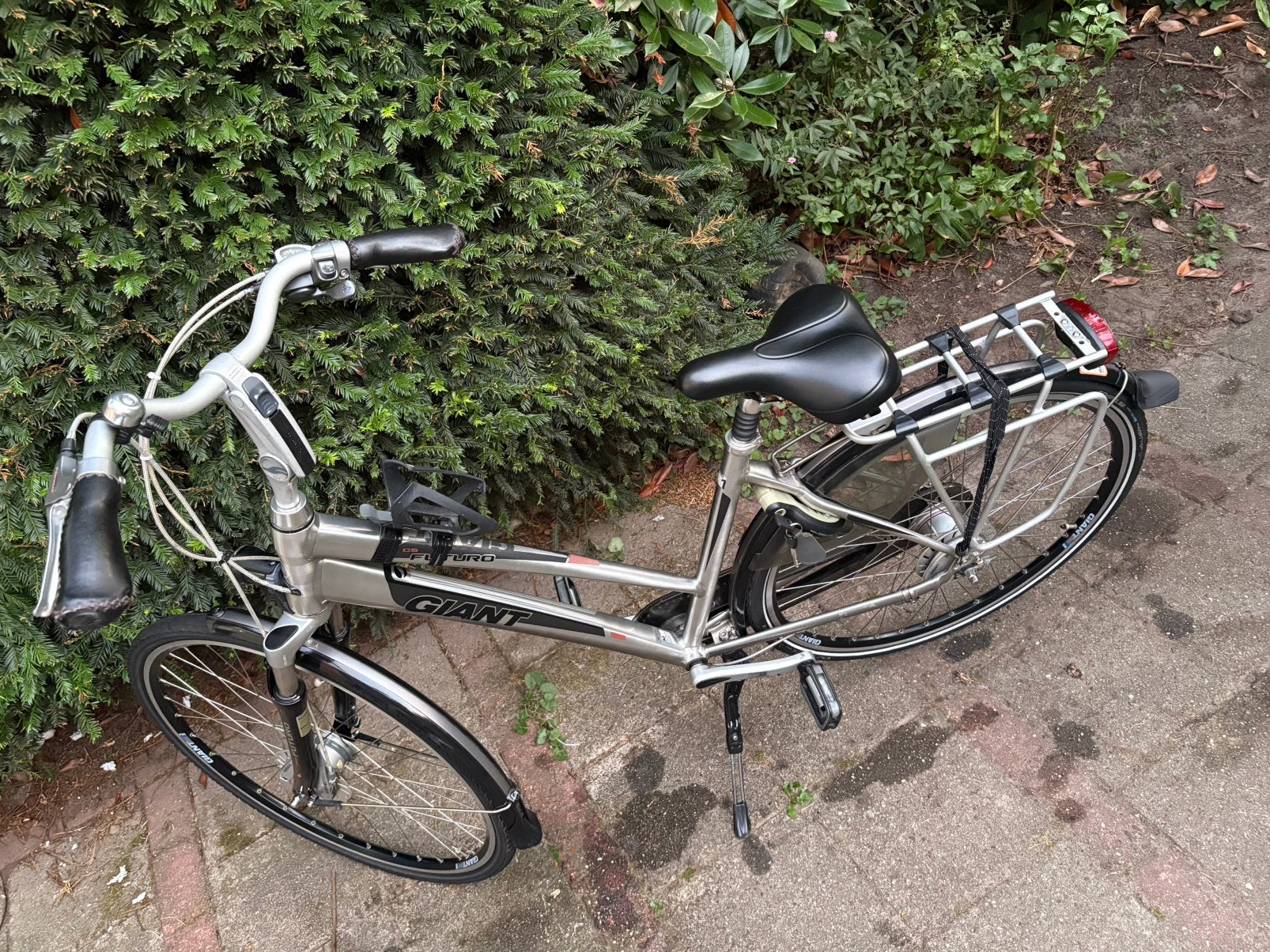 Fiets Giant, Ophalen, Zo goed als nieuw, Giant