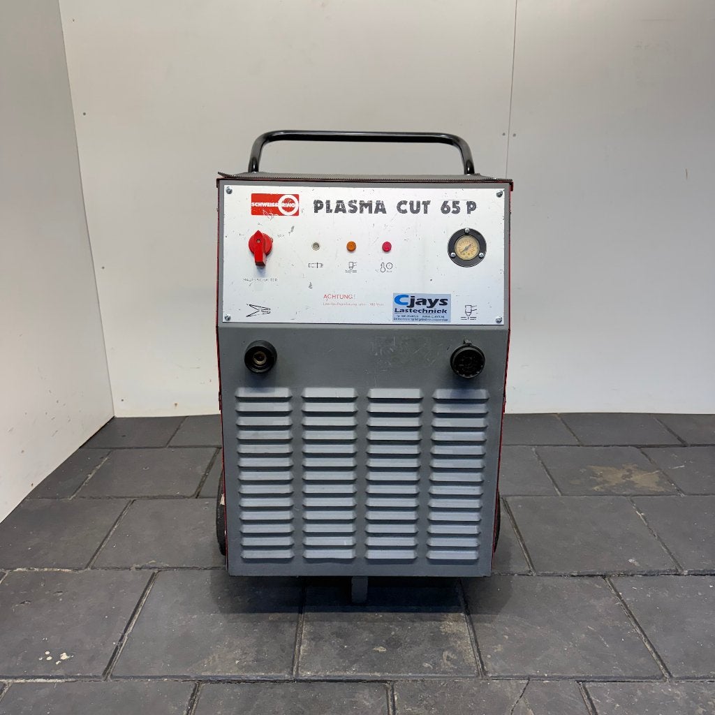 Jäckle Plasmacut 65P Plasmasnijder Lasapparaat 400V Plasma, Overige typen, Info@jesswelding.de, Riedweg 4, 88339 Bad Waldsee-Gaisbeuren, Duitsland