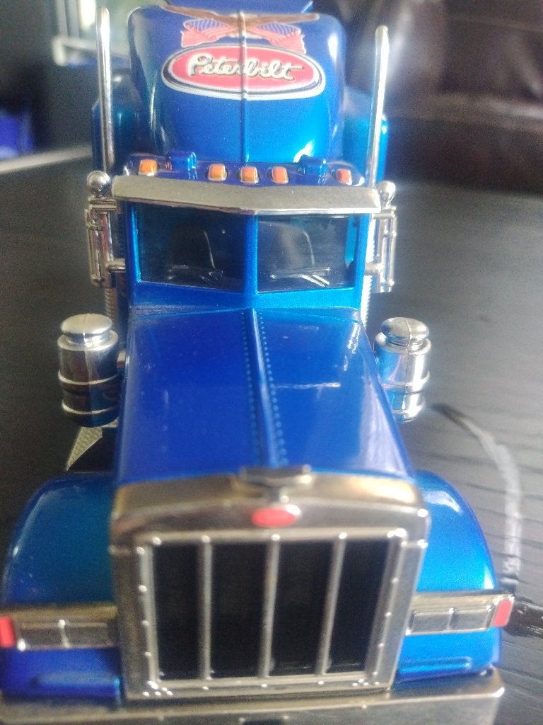 welly peterbilt 379, Ophalen of Verzenden, Nieuw, Welly