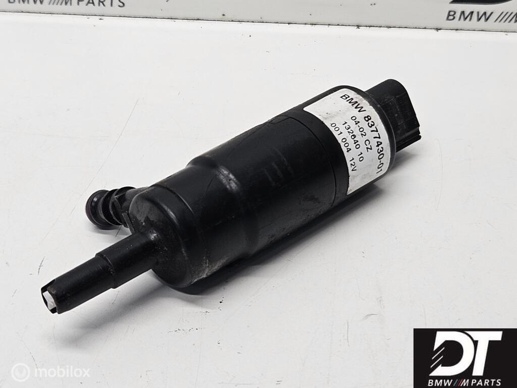Ruitensproeierpomp BMW E90 E60 E53 E38 E36 E46 67128377430, Auto-onderdelen, Ruiten en Toebehoren, Gebruikt, Ophalen of Verzenden
