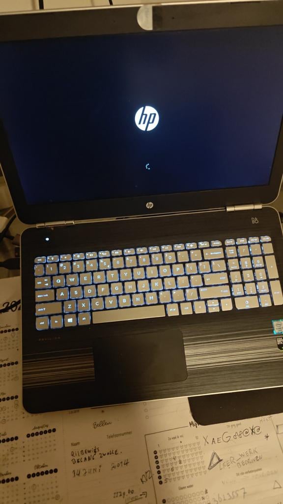 HP Pavilion laptop i7, Computers en Software, Ophalen of Verzenden