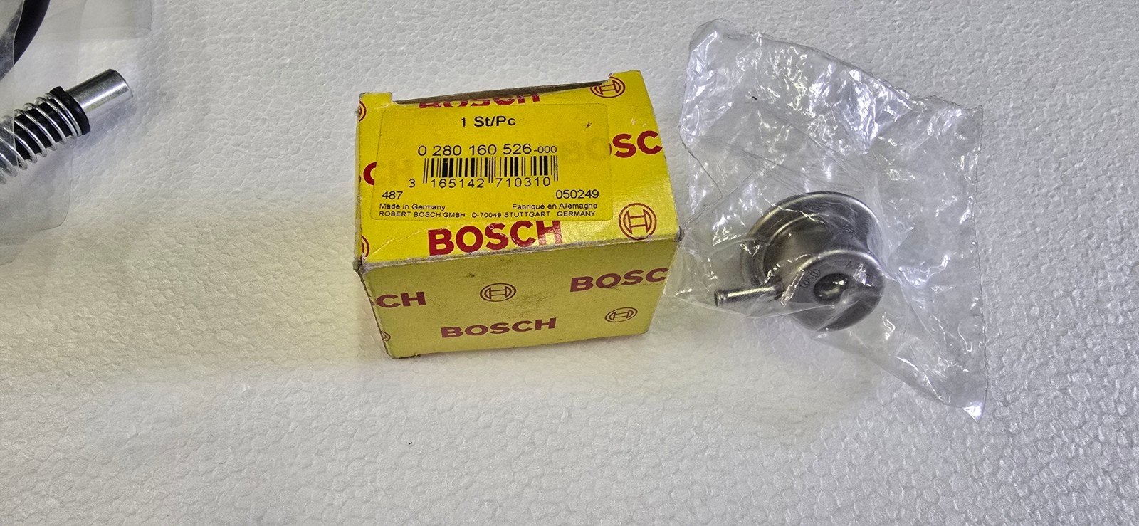 Ford Escort RS Cosworth 3.5 Bar FPR  0280160526, Ophalen of Verzenden, Nieuw, Ford