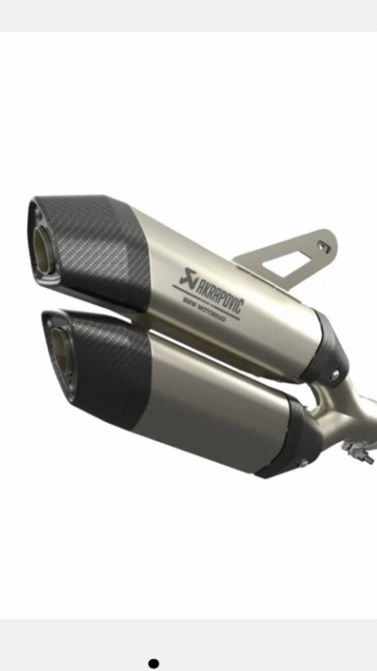 Akrapovic z.g.a.n. 1300 gs/gsa, Motoren, Onderdelen | Kawasaki, Ophalen of Verzenden, Nieuw