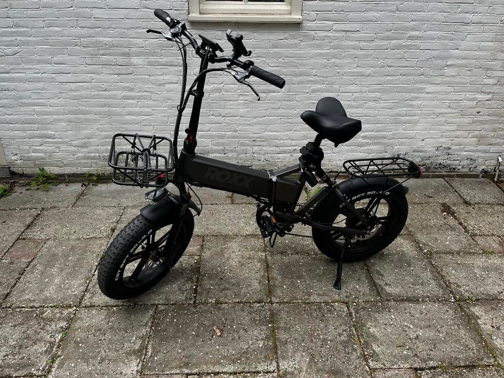 Roxx (fatbike), Ophalen of Verzenden, Zo goed als nieuw, Overige merken