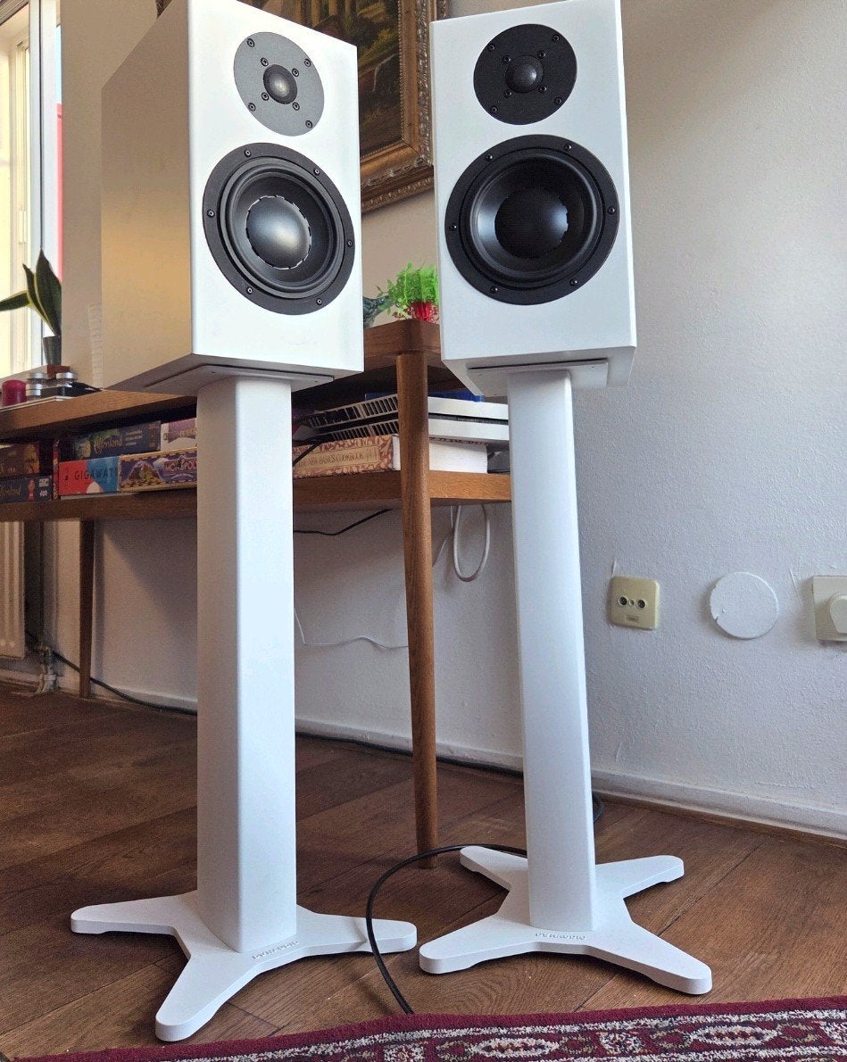 dynaudio stand standaard, Ophalen, Zo goed als nieuw, Overige merken