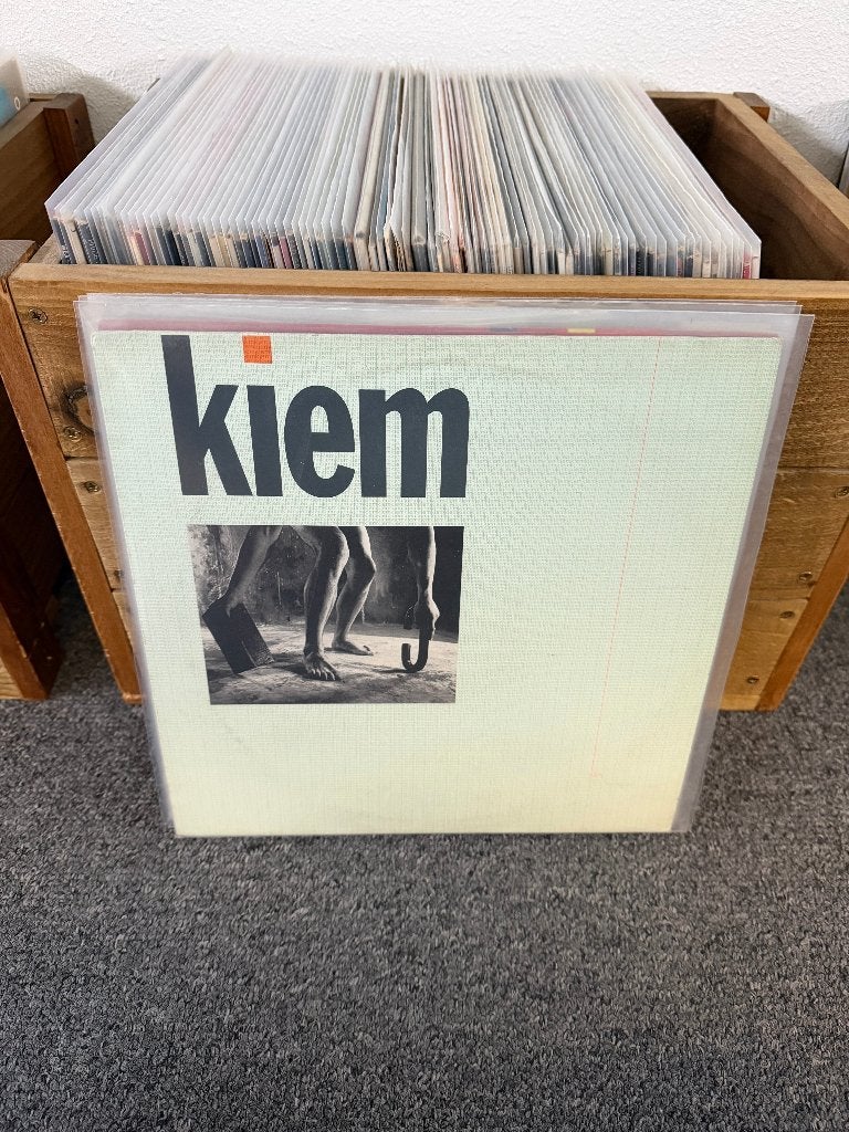 Kiem – Kiem - LP, LP, Gebruikt, Ophalen of Verzenden, 12 inch