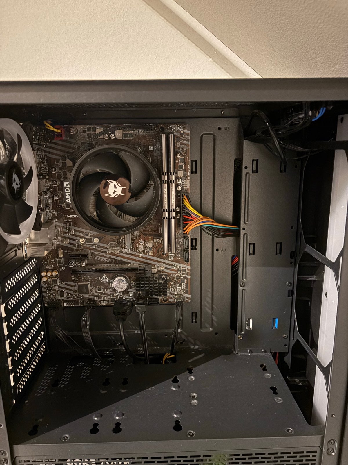 BEASTCOM Q3 Gaming PC | Ryzen 5 | 32GB RAM | 1TB SSD | Win 1, Ophalen, Zo goed als nieuw, Vanaf 12 jaar