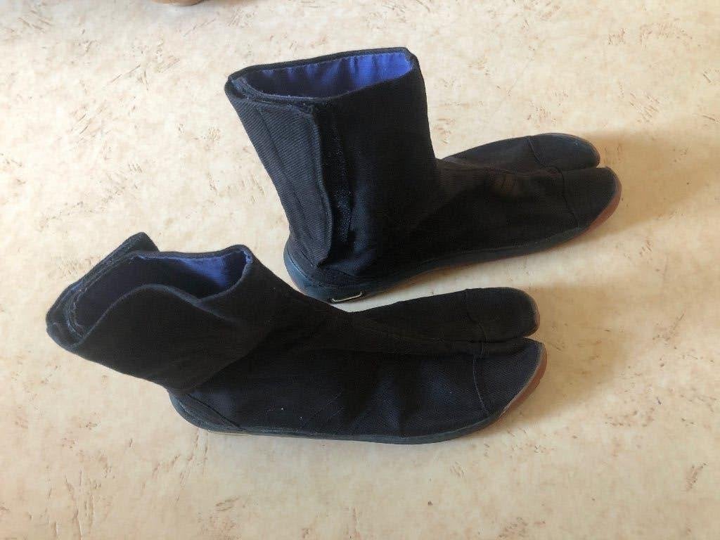 Tabi (jikatabi) laarzen, Gebruikt, Overige, Ophalen of Verzenden, Vechtsportschoenen