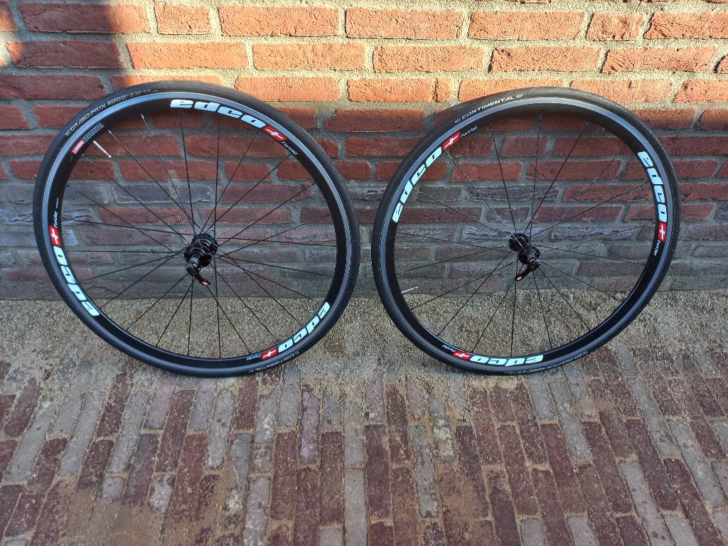 Edco Forclaz wielen, Ophalen, Gebruikt, Overige typen, Aluminium