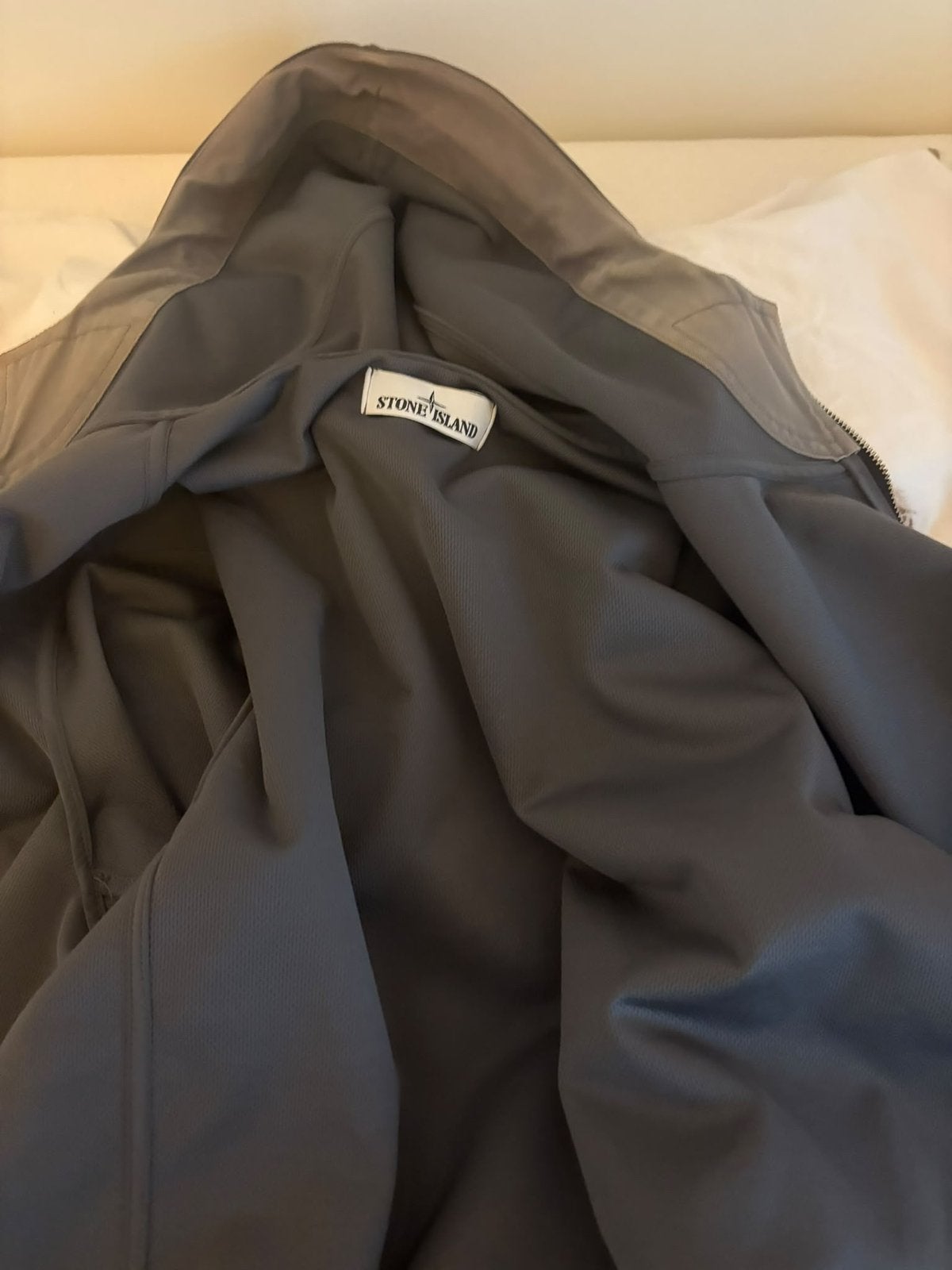 Orginele Parajumpers Zomer jas, Ophalen, Zo goed als nieuw, Zwart