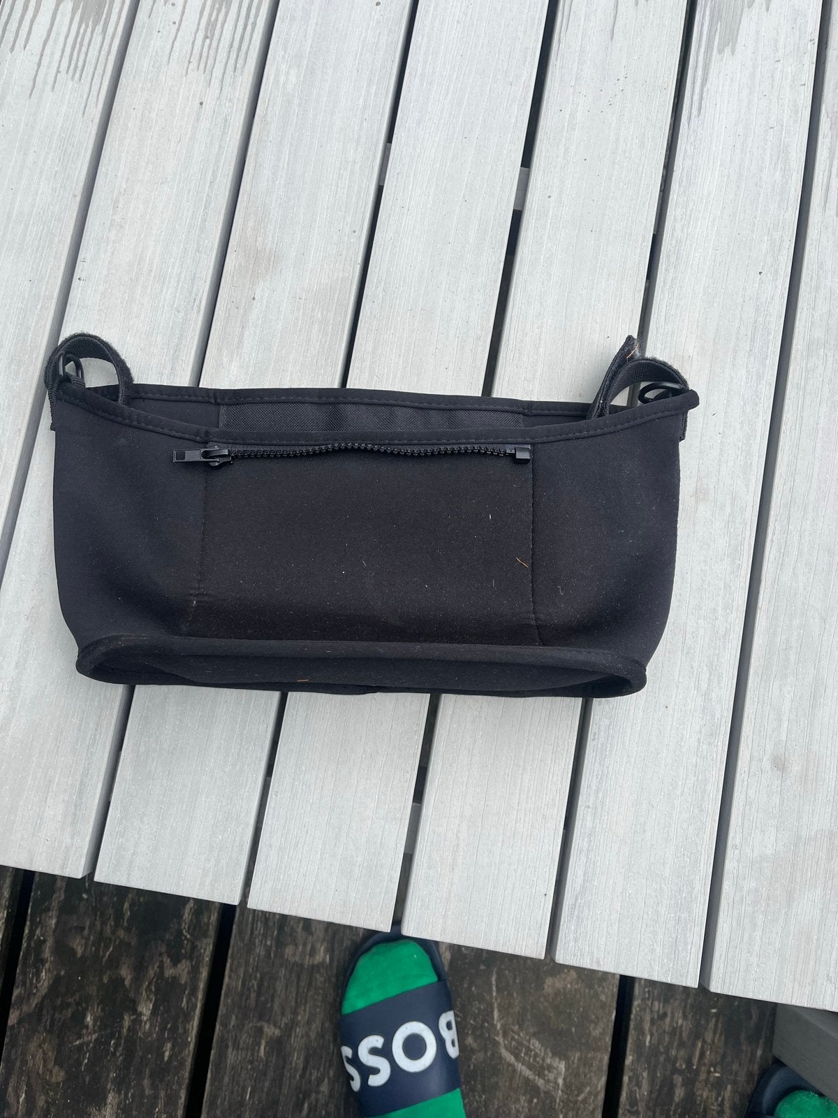 Skip Hop Kinderwagen Organizer - Zwart, Ophalen of Verzenden, Gebruikt, Kinderwagen, Overige merken