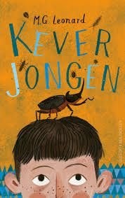 M.G. Leonard: Keverjongen, Ophalen of Verzenden, Zo goed als nieuw, M.G. Leonard, Fictie