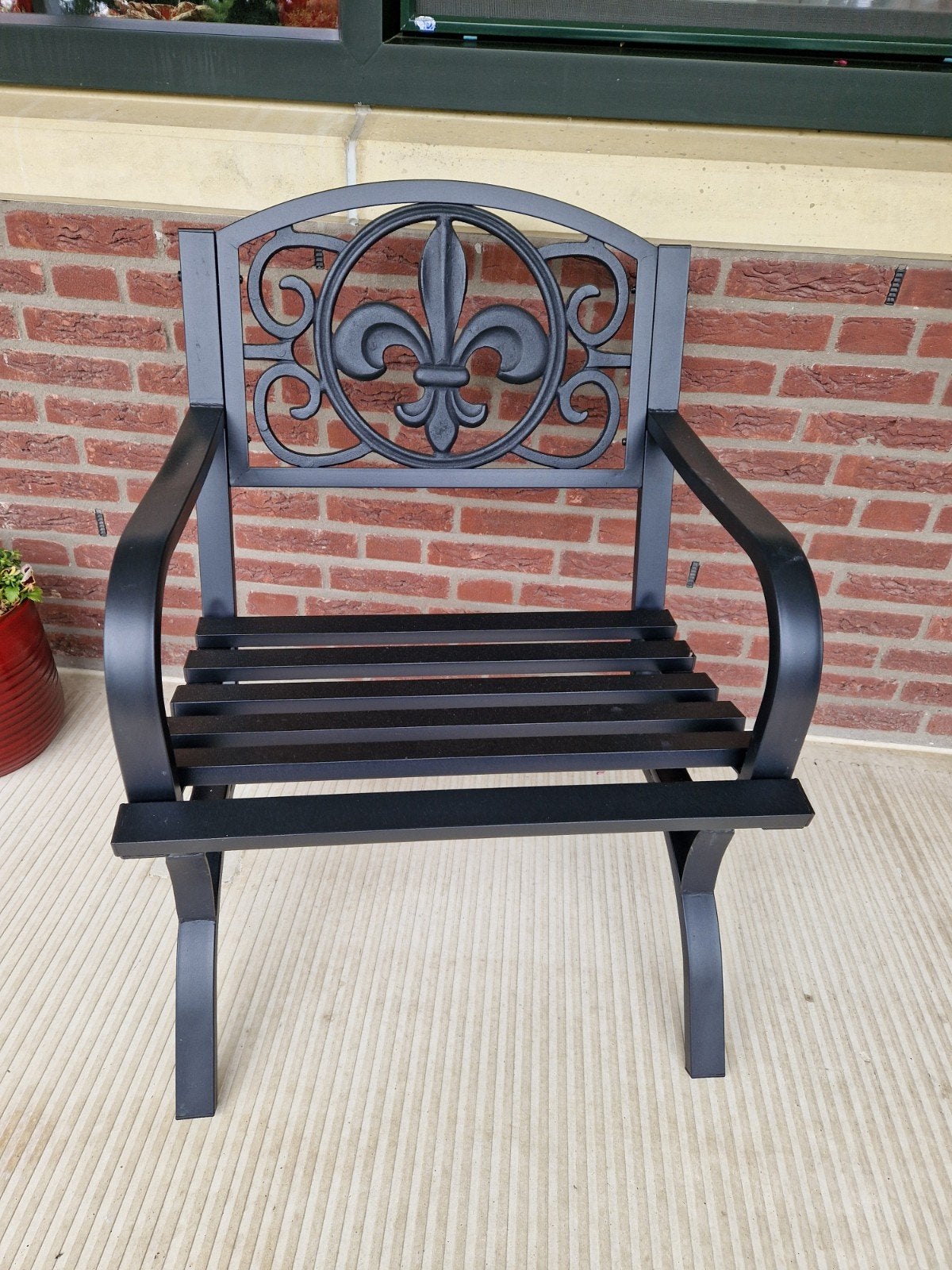 Tuinstoelen, Ophalen, Nieuw, Metaal