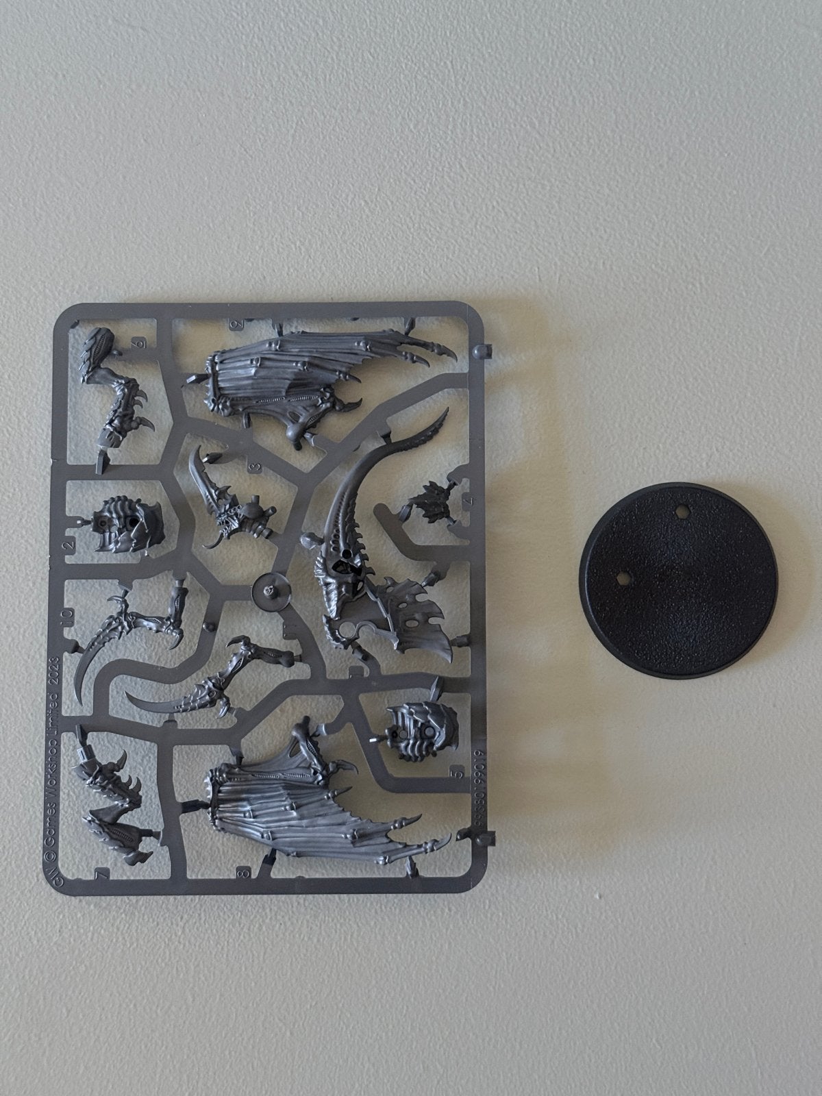 Wathammer 40K Tyranid Winged Prime NOS, Ophalen of Verzenden, Nieuw, Warhammer 40000, Figuurtje(s)