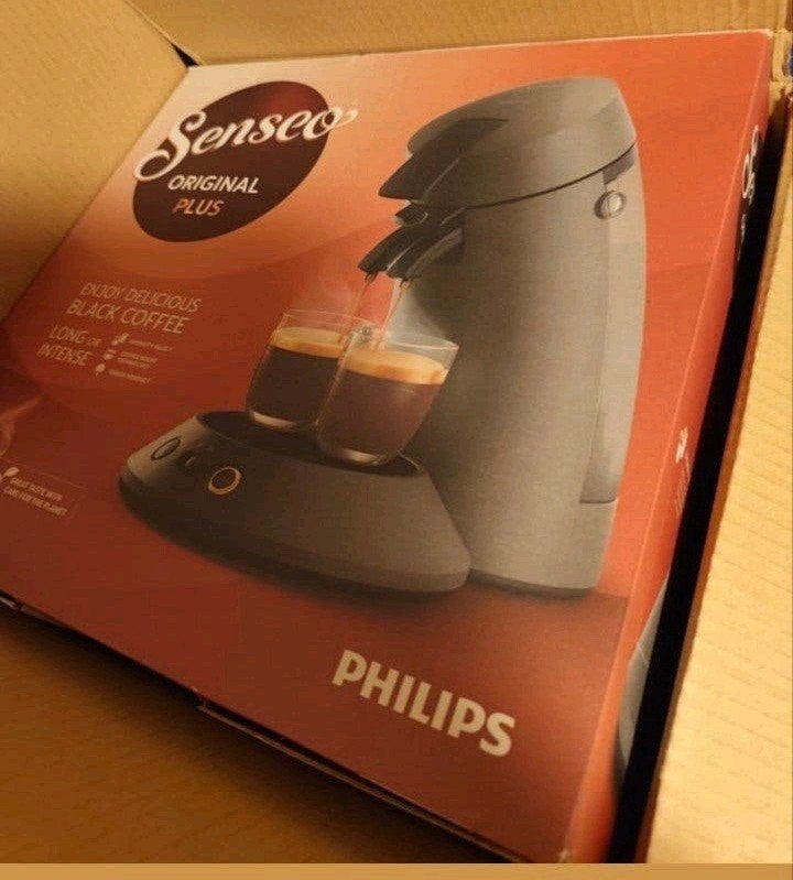 Nieuwe  Senseo Origi Plus - met garantie word ook verzonden!, Ophalen, Nieuw