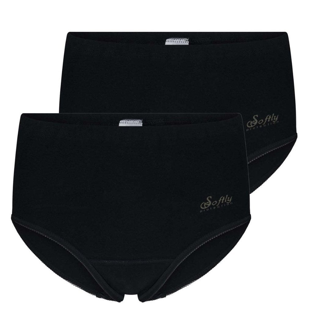 Beeren Dames tailleslip Julia, zwart, M/XXL 10st(5x een 2p), Beeren Bodywear, Slip, Zwart, Ophalen of Verzenden