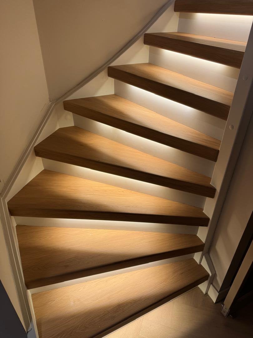 Luxe Traprenovatie DEAL!, Ophalen, Nieuw