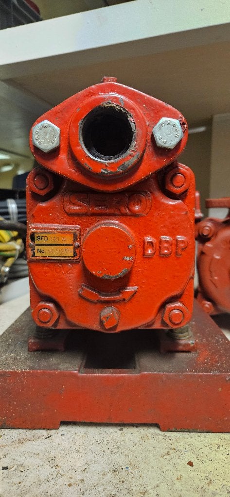 Dieselolie Trim Pomp, Ophalen, Gebruikt, Motor en Techniek, Motorboot