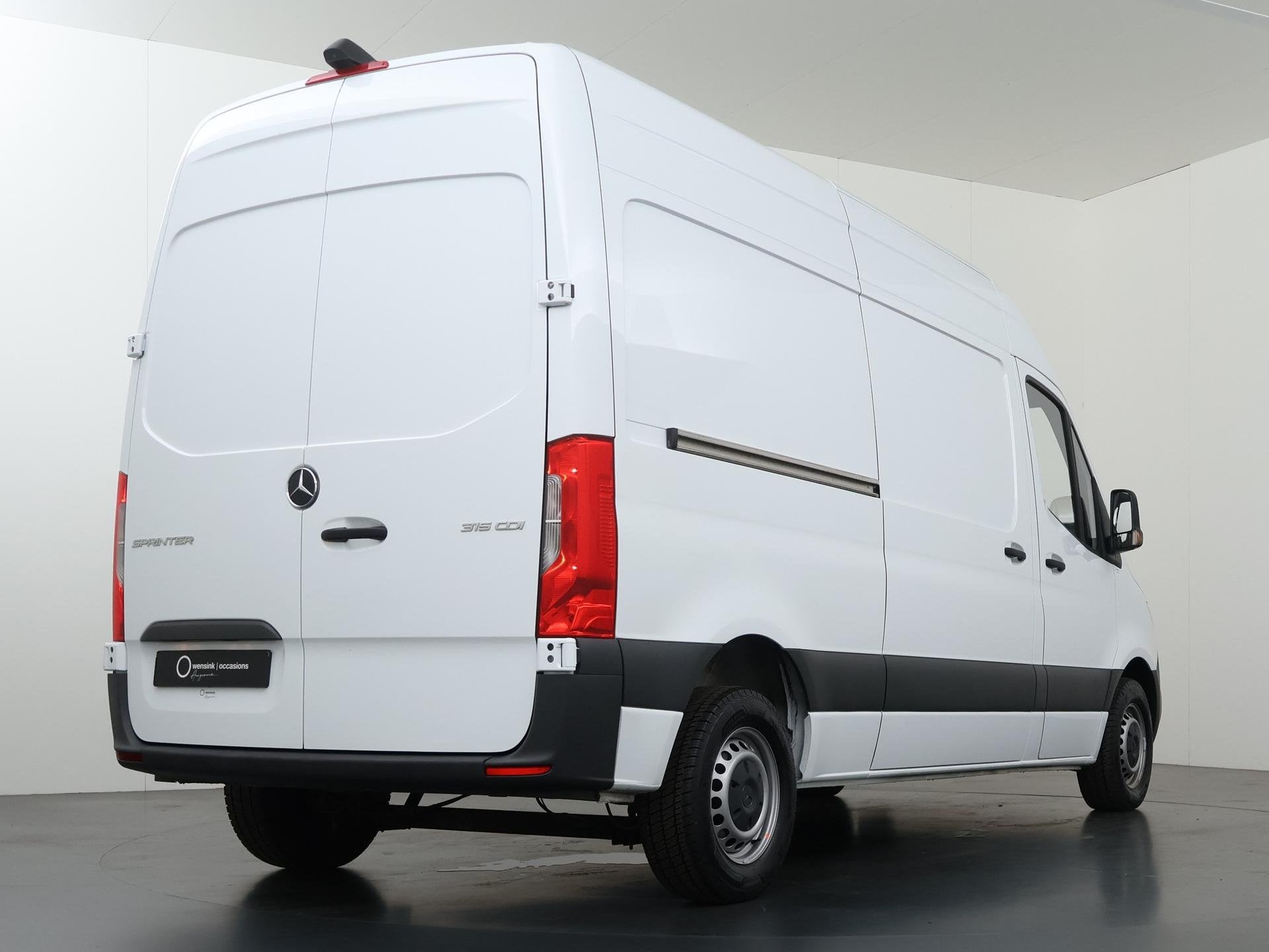 Mercedes-Benz Sprinter 315 CDI | L2 H2 | FWD | AUT. | AIRCO, Dealer onderhouden, Stof, Gebruikt, Euro 6