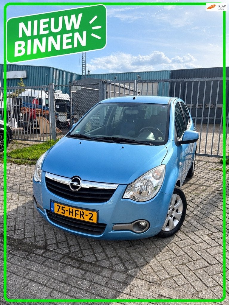 Opel Agila