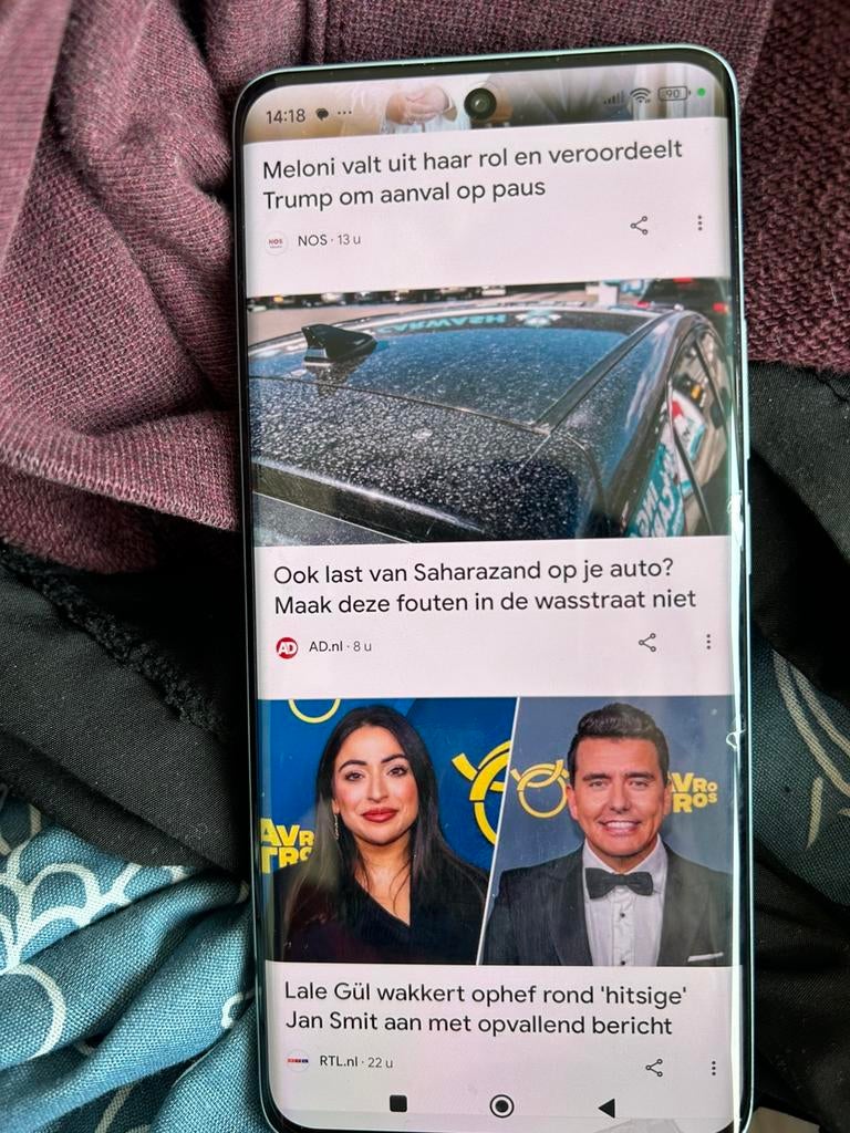 Xiaomi REDMOI Note 15, Ophalen of Verzenden, Zo goed als nieuw, Overige typen, Overige merken