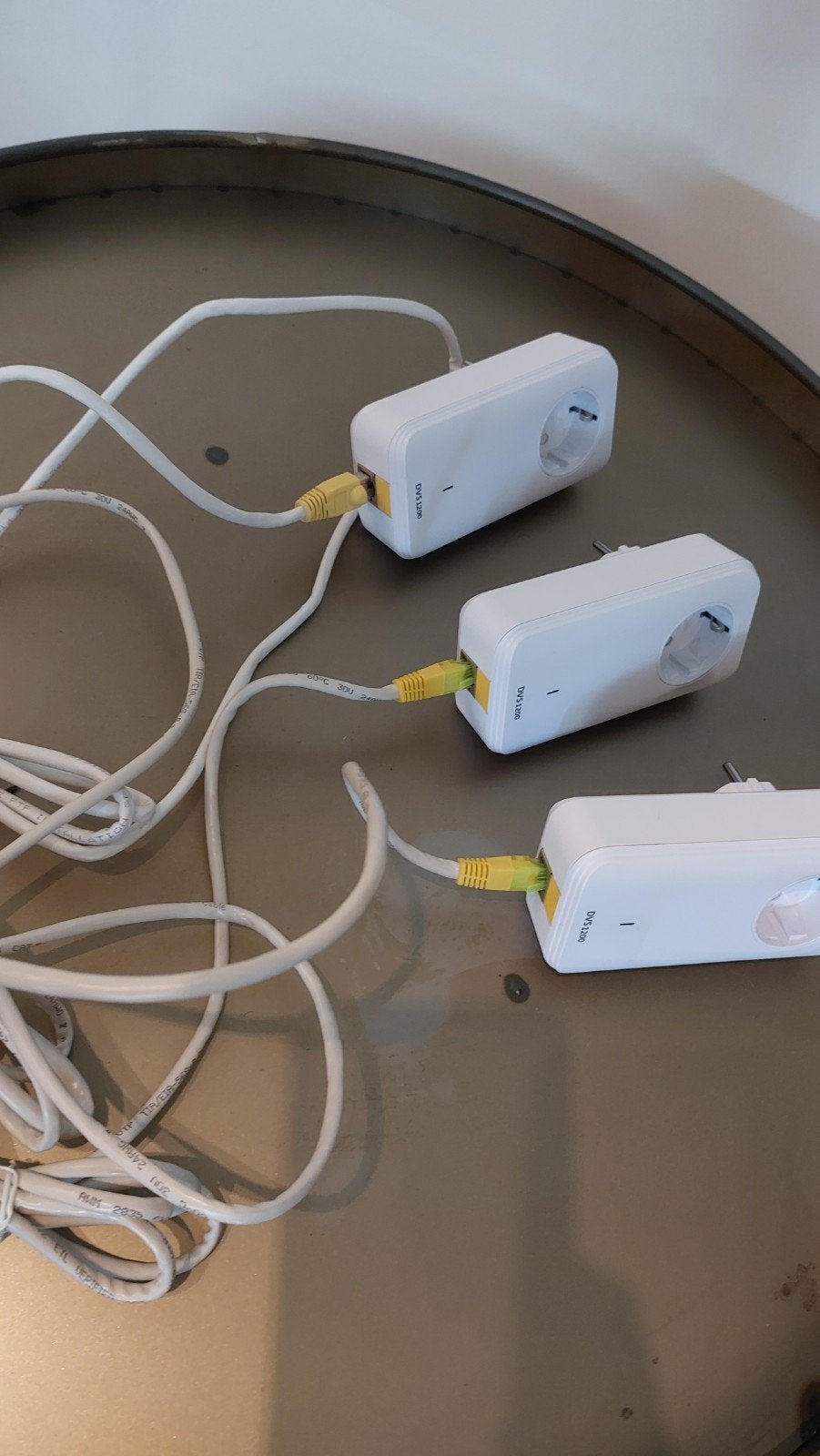 KPN draadloze verbinsingsset DVS 1200, Ophalen of Verzenden, Zo goed als nieuw, KPN