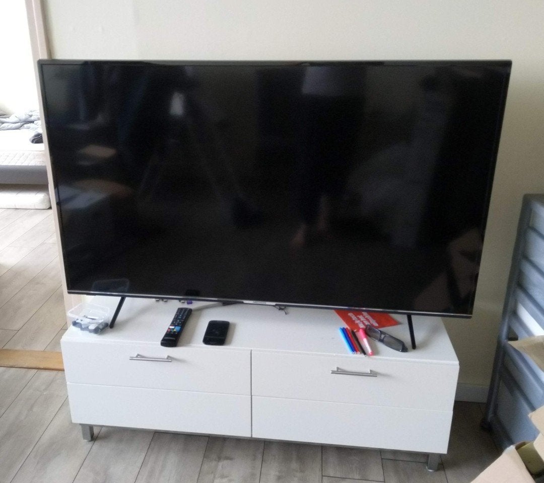 Medion 58 inch 4K UHD Smart TV, Audio, Tv en Foto, Televisies, Ophalen of Verzenden