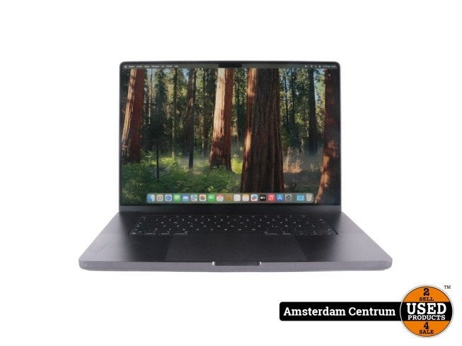 MacBook Pro 2024 M4 Pro 16" 24GB 512GB (5 Cycli) (QWERTZ)