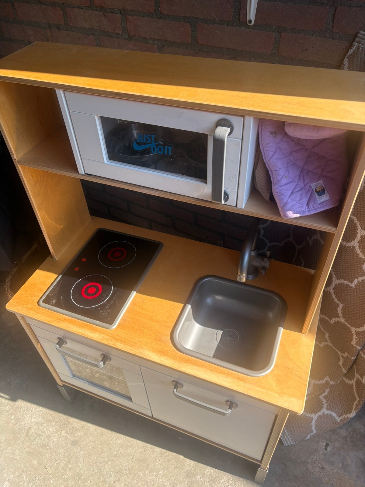 Ikea keuken, Ophalen of Verzenden, Zo goed als nieuw