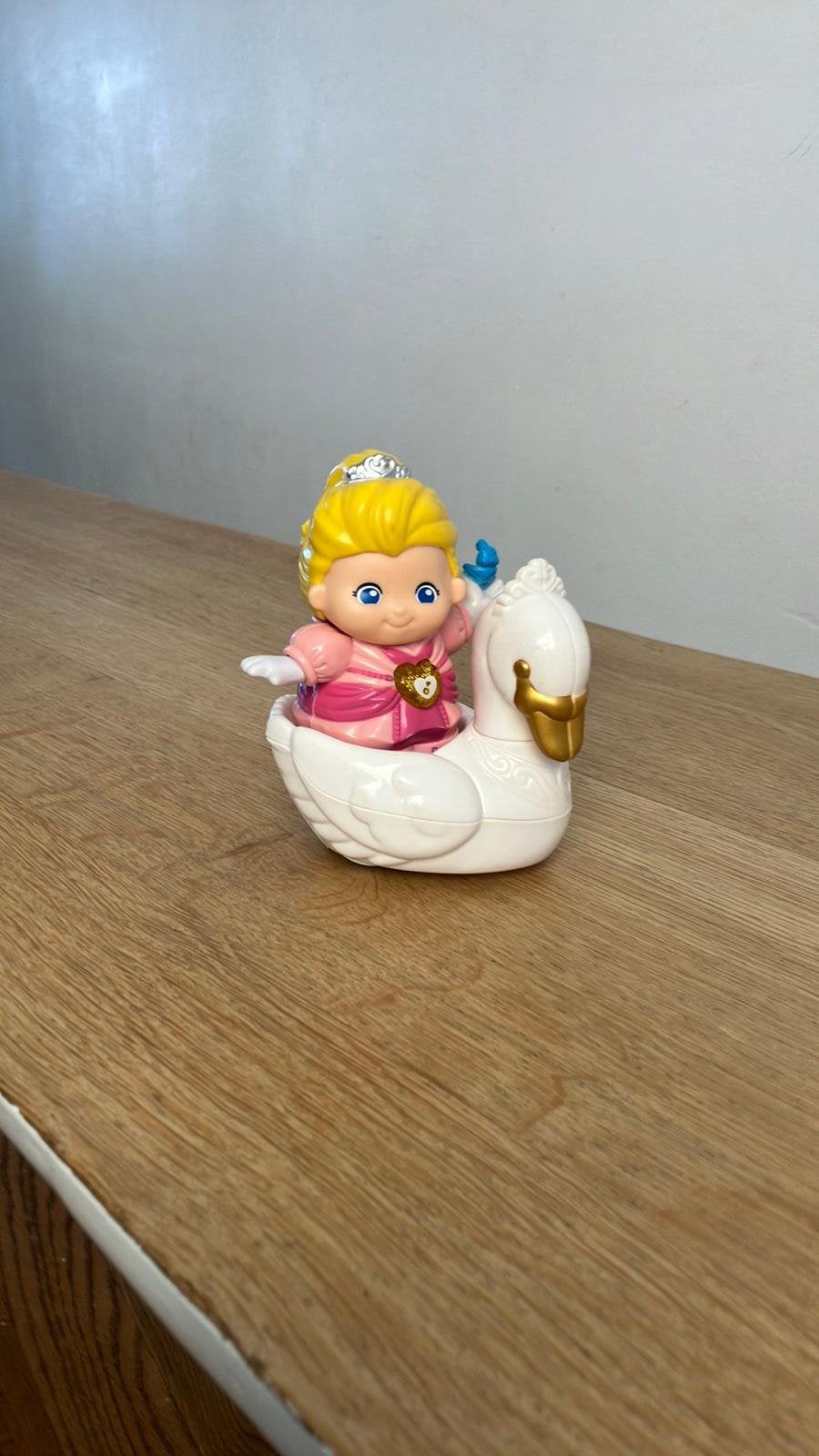 VTech prinses Paulina, Ophalen of Verzenden, Zo goed als nieuw, 2 tot 4 jaar