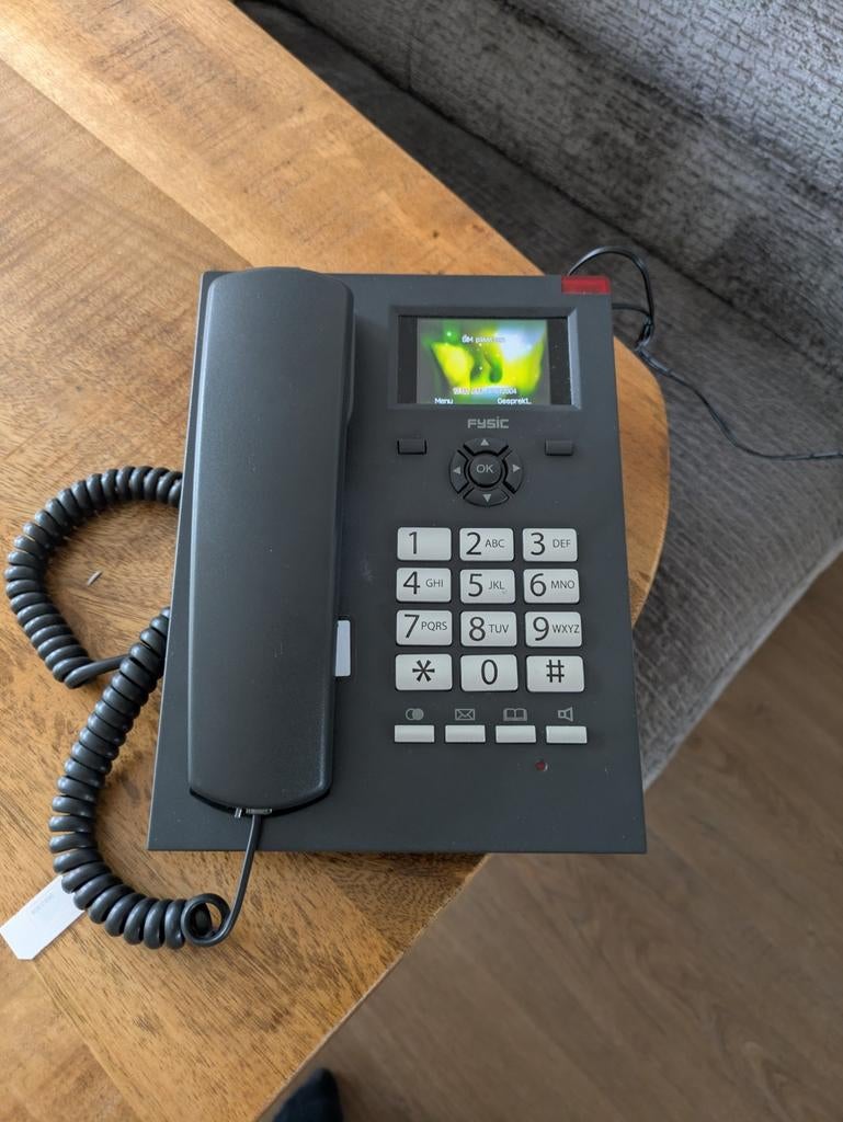 Fysic 2950 mobiele telefoon, Ophalen of Verzenden, Zo goed als nieuw