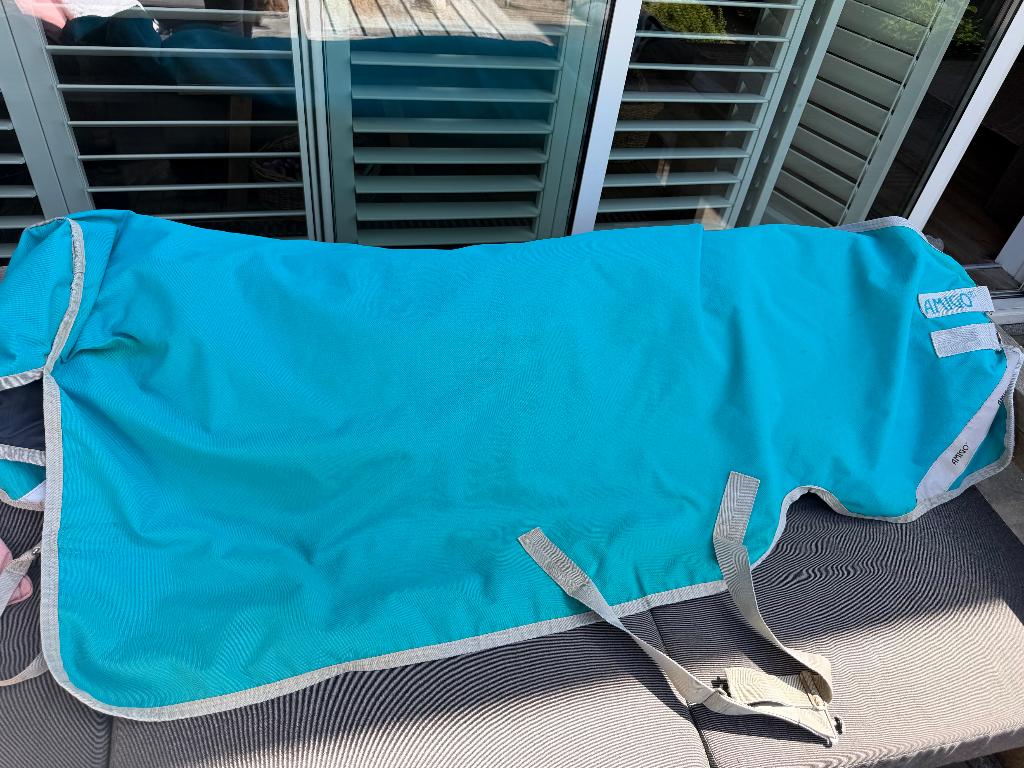 Amigo Bravo Original Lite maat 175, Gebruikt, Verzenden, Linersysteem, Overige materialen
