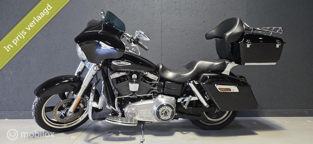 Harley Davidson 103 FLD Switchback TOPPER !, Motoren, Motoren | Harley-Davidson, Leemansweg 8, Chopper, Bedrijf, Meer dan 35 kW