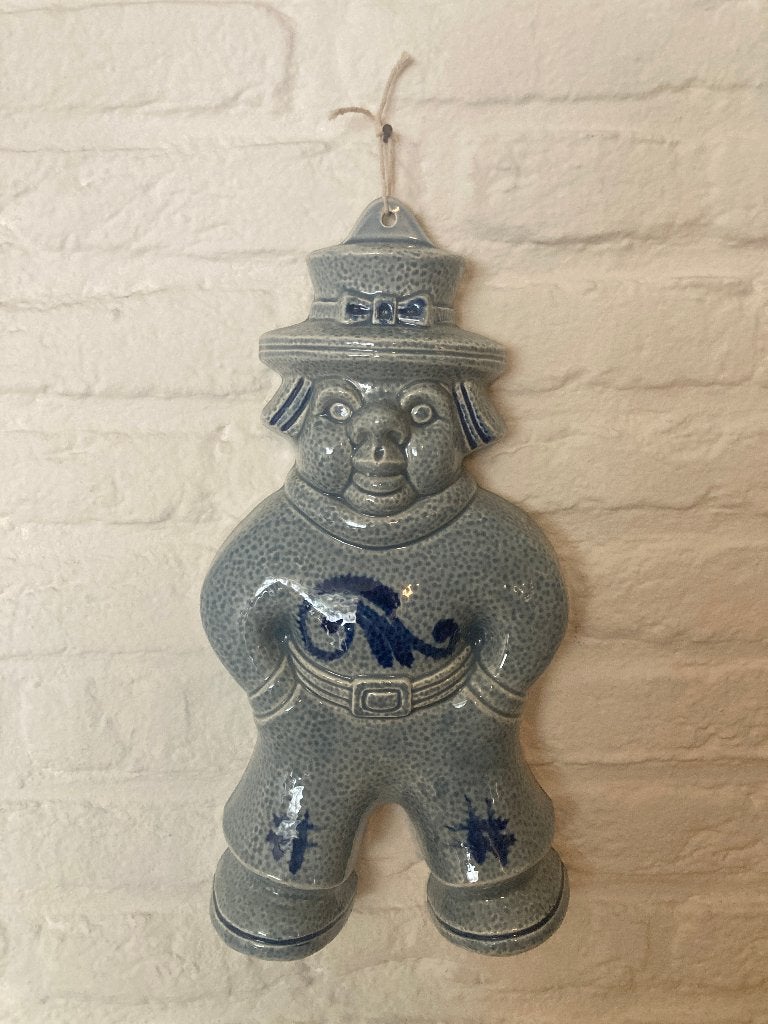 Vintage puddingvorm, Ophalen of Verzenden