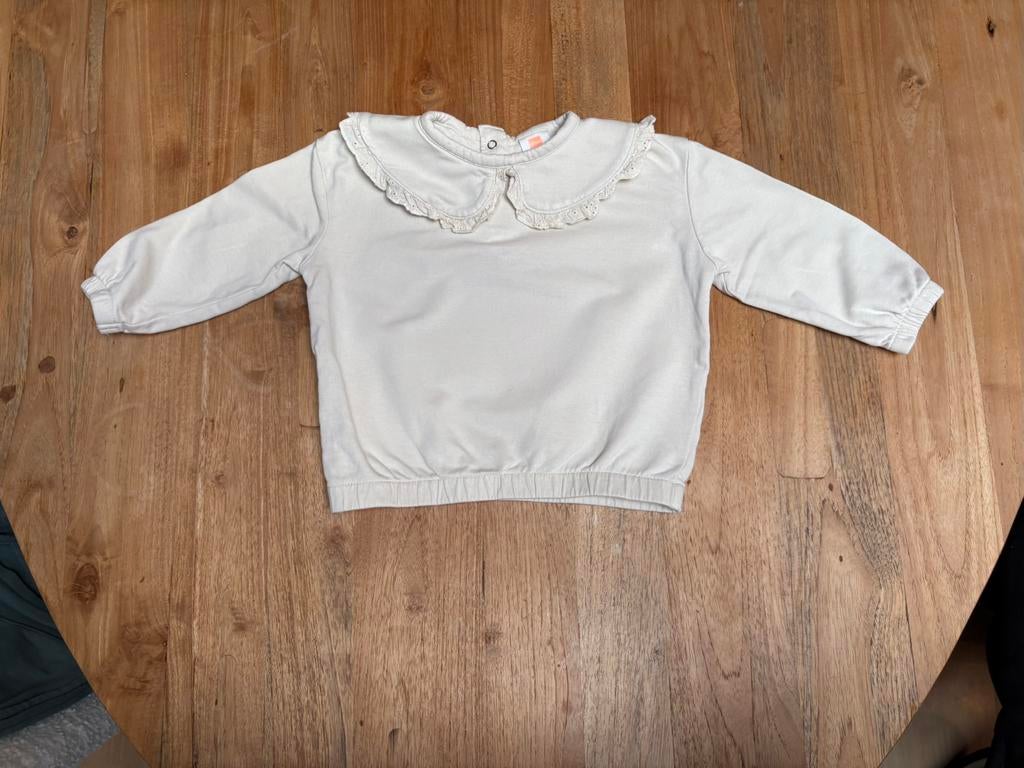 ZGAN sweater van HEMA maat 86, Kinderen en Baby's, Babykleding | Maat 86, Ophalen of Verzenden, Zo goed als nieuw