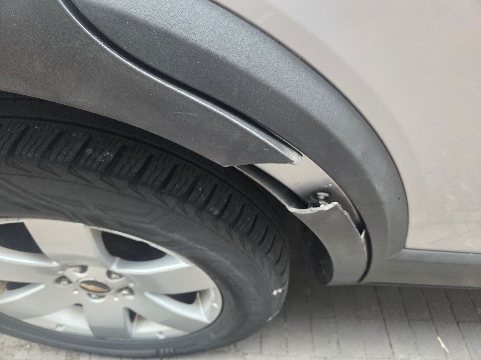Chevrolet captiva  onderdelen, Ophalen, Chevrolet