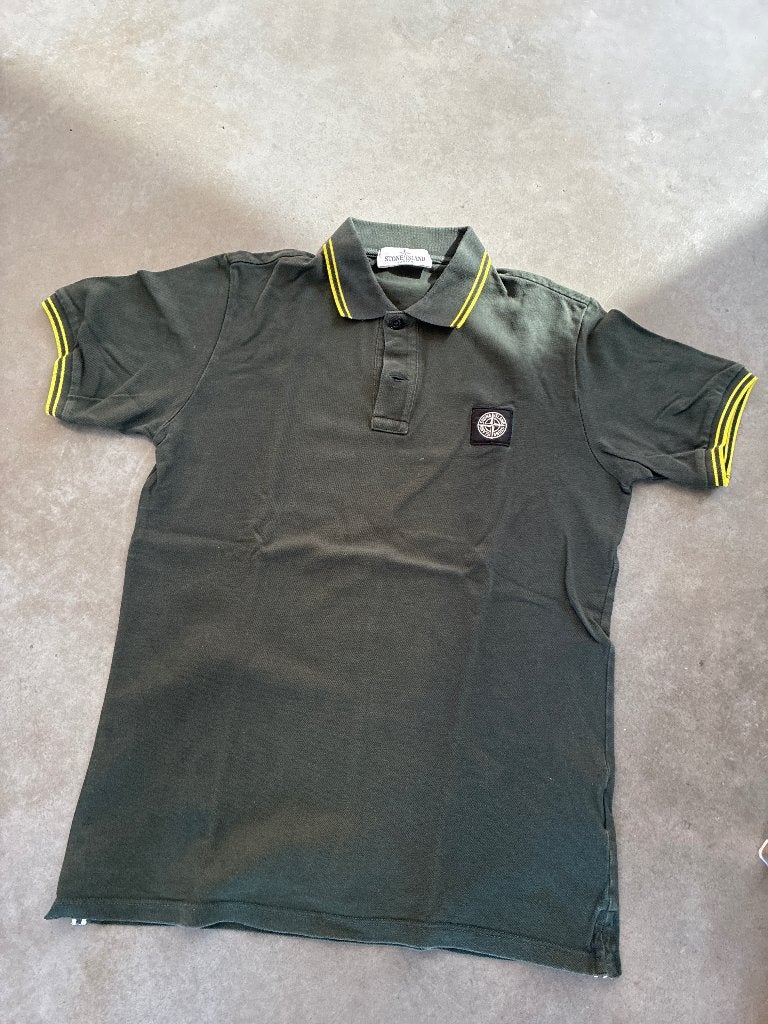 Poli Stone Island, Ophalen of Verzenden, Zo goed als nieuw, Maat 170