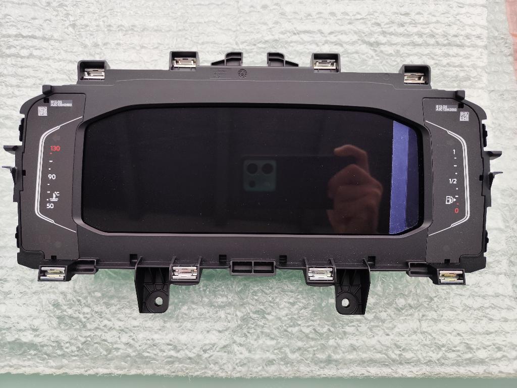 Tiguan facelift Virtual Cockpit Digitale Tellerun 3G0920320D, Auto diversen, Ophalen of Verzenden