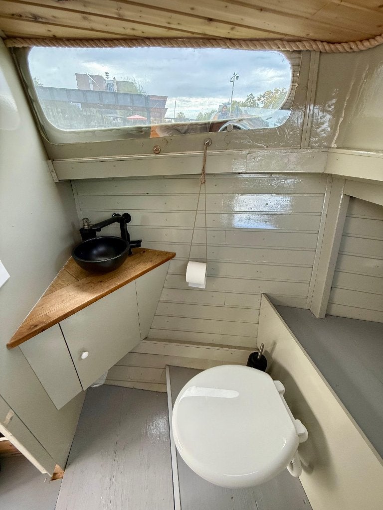 Foto 12 van Stalen Barkas 11m | DAF 575 | Rondvaartboot / Sloep