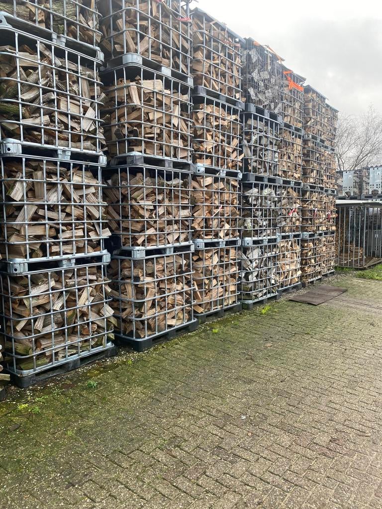 Kachelhout  openhaardhout   openhaardhout, Tuin en Terras, Haardhout, Ophalen, Blokken